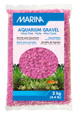 Marina MARINA Aquarium Gravel Pink