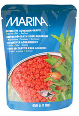Marina MARINA Aquarium Gravel Orange