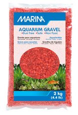Marina MARINA Aquarium Gravel Orange