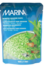 Marina MARINA Aquarium Gravel Lime