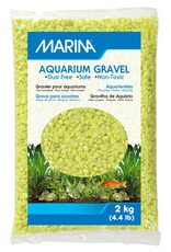 Marina MARINA Aquarium Gravel Lime