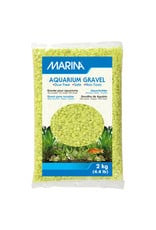 Marina MARINA Aquarium Gravel Lime