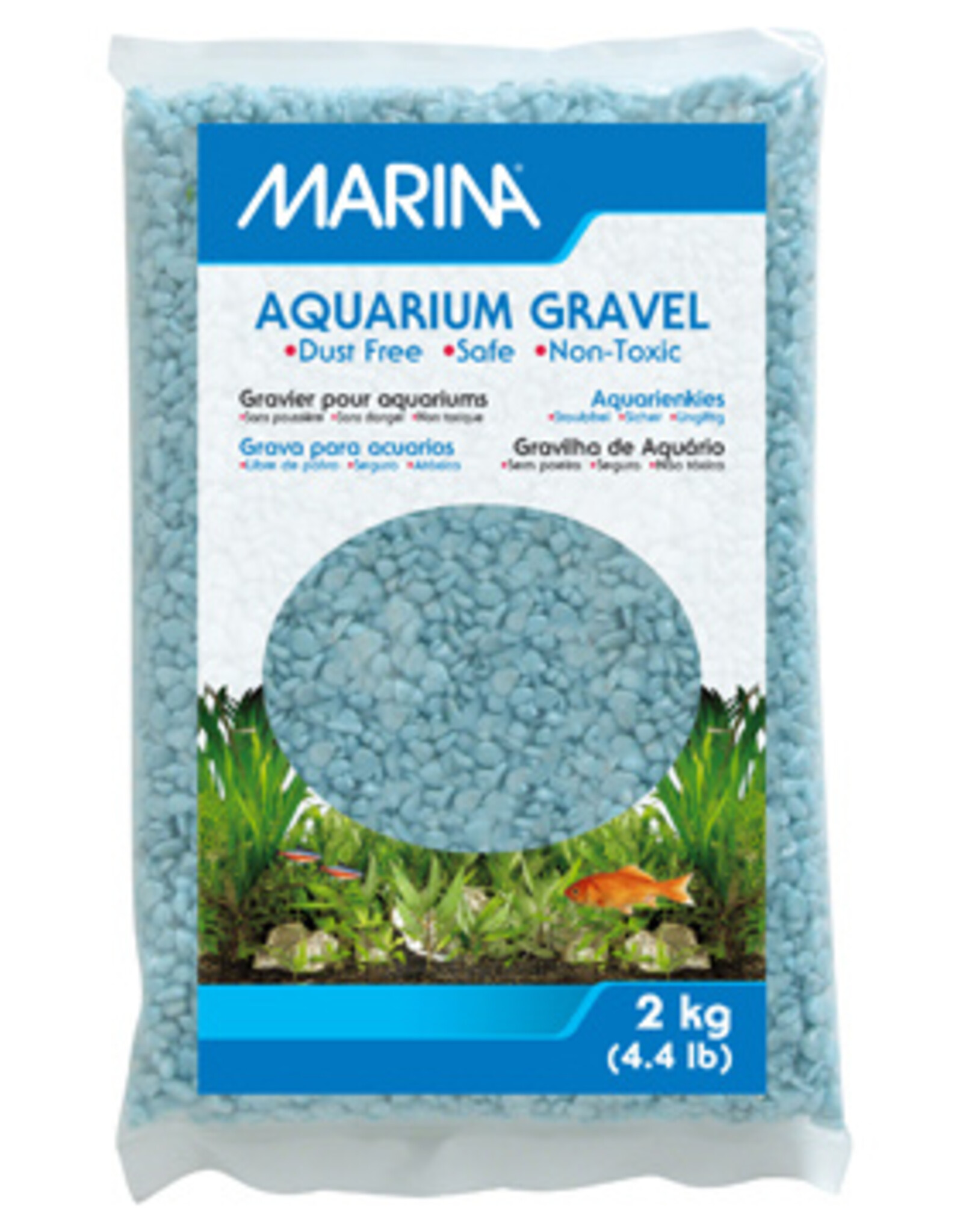 Marina MARINA Aquarium Gravel Surf