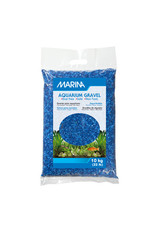 Marina MARINA Aquarium Gravel Blue