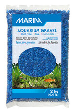 Marina MARINA Aquarium Gravel Blue