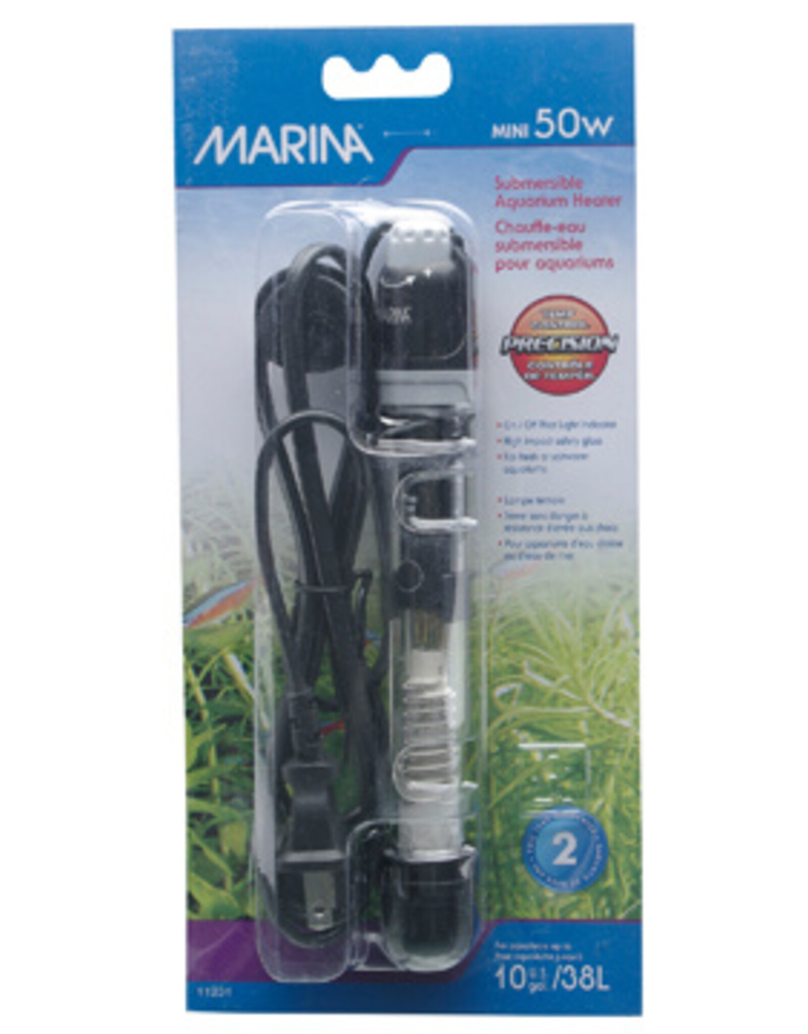 Marina MARINA Submersible Pre-Set Heater