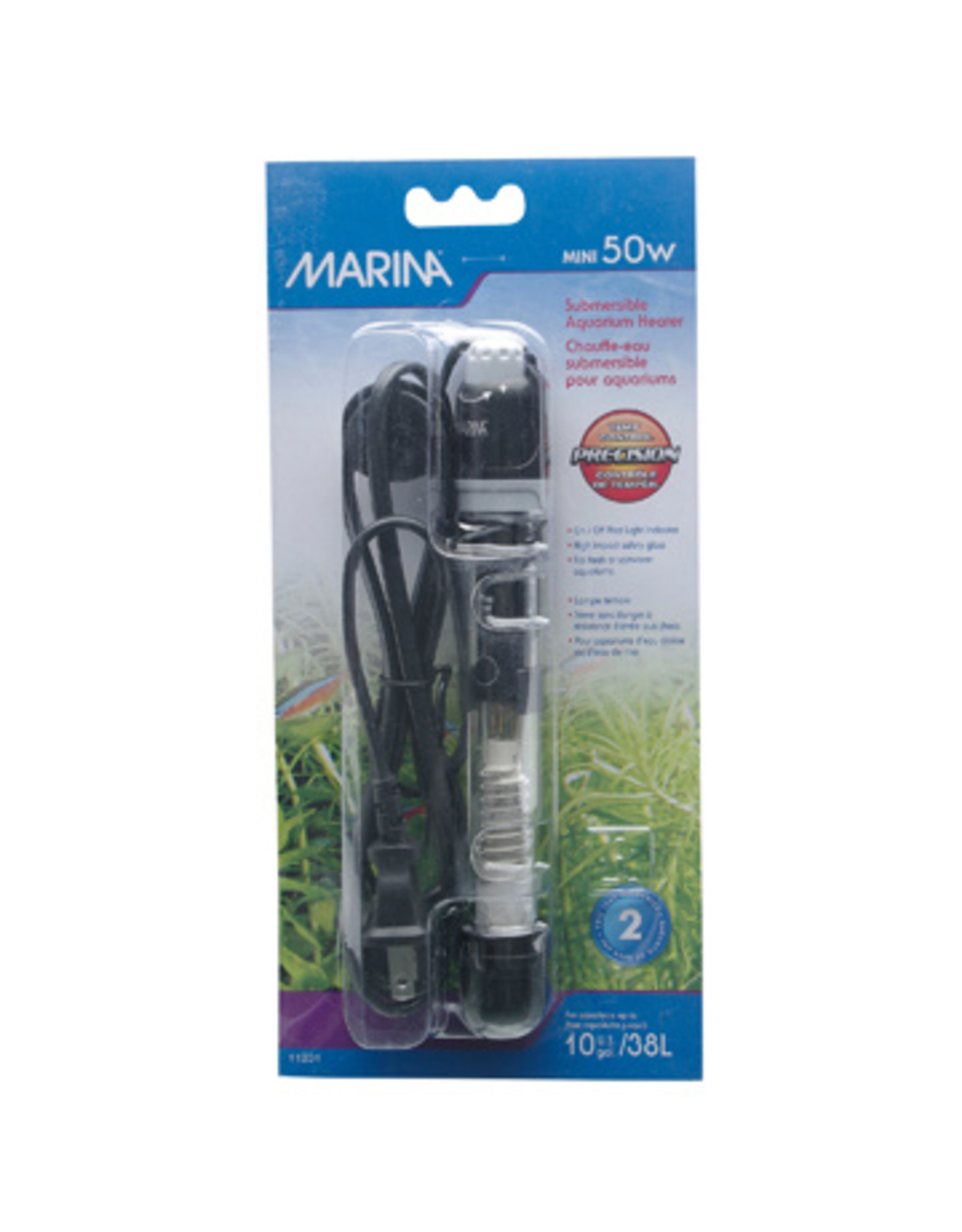 Marina MARINA Submersible Pre-Set Heater