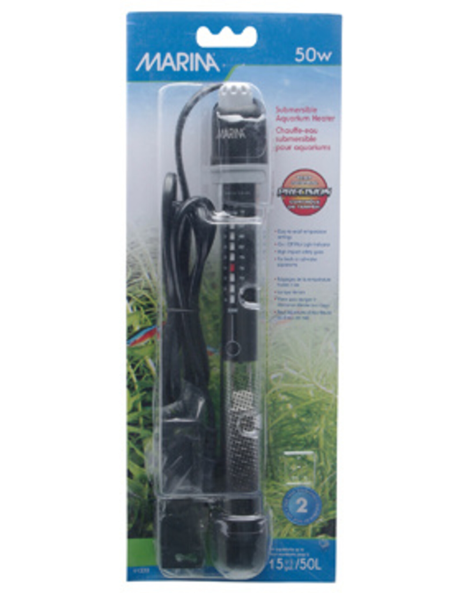 Marina MARINA Submersible Pre-Set Heater