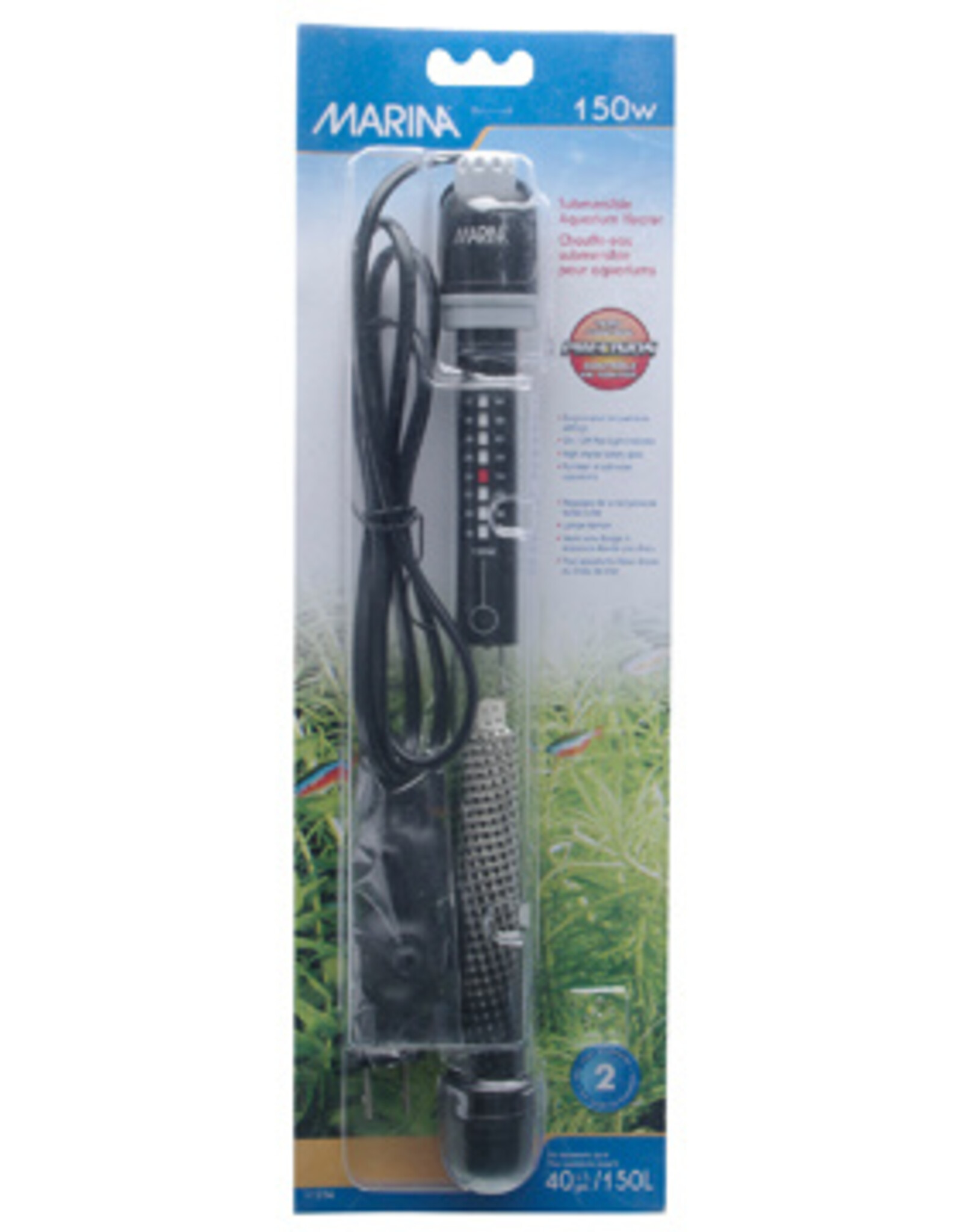 Marina MARINA Submersible Pre-Set Heater