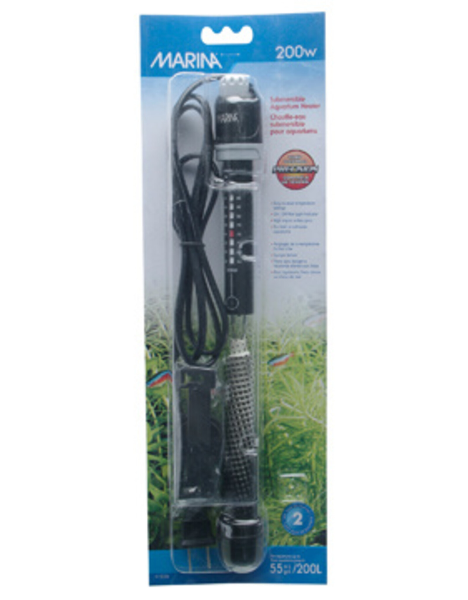 Marina MARINA Submersible Pre-Set Heater