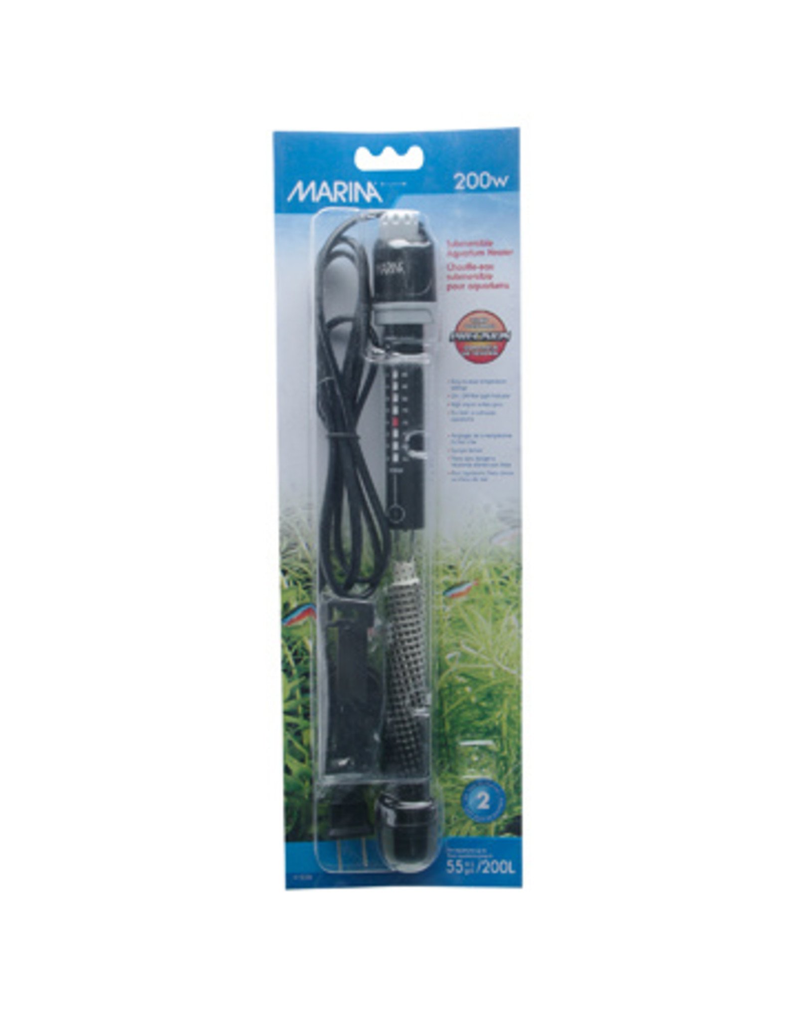 Marina MARINA Submersible Pre-Set Heater