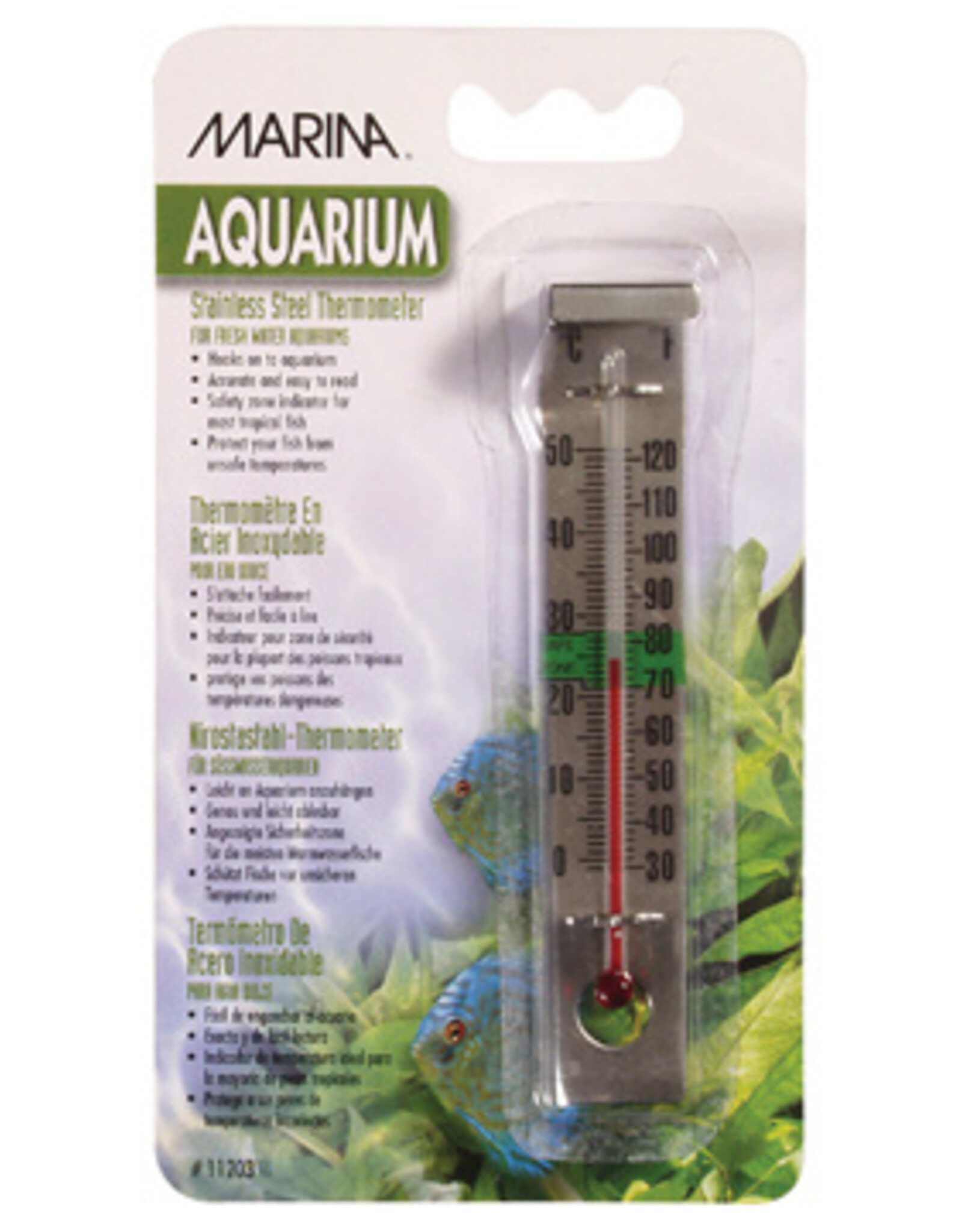 Marina MARINA Stainless Steel Thermometer