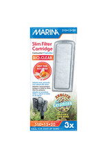 Marina MARINA Slim Filter Zeolite, 3pk