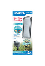Marina MARINA Slim Filter Carbon, 3pk
