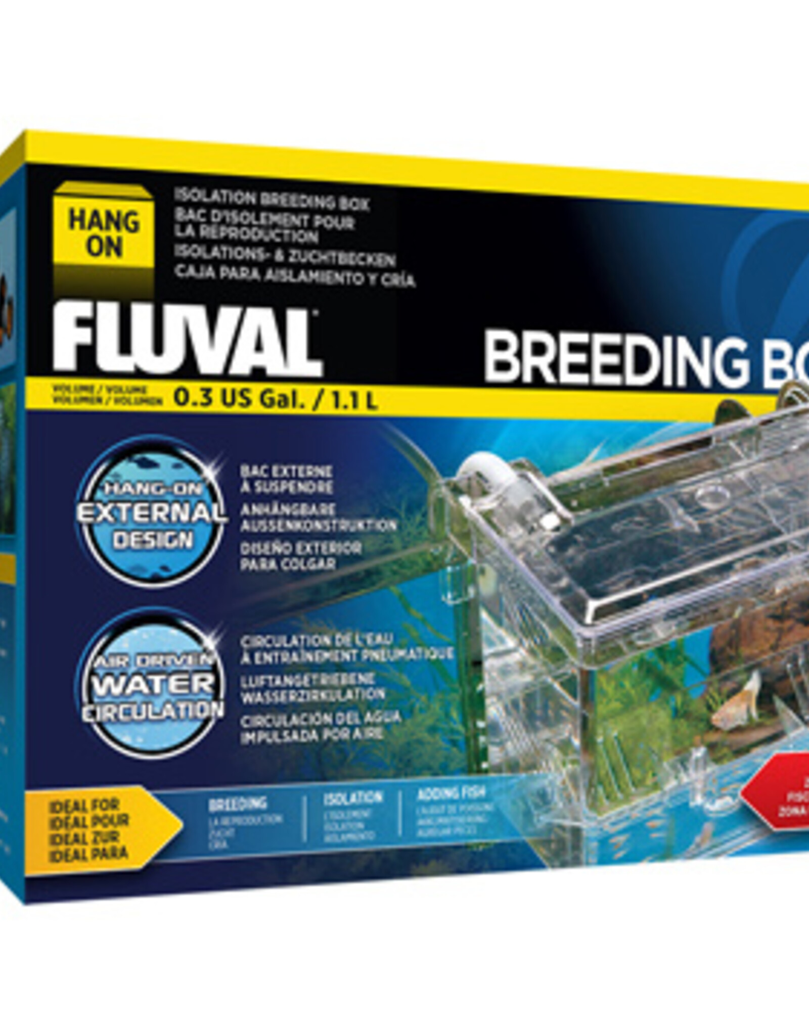 Fluval FLUVAL Hang On Breeding Box