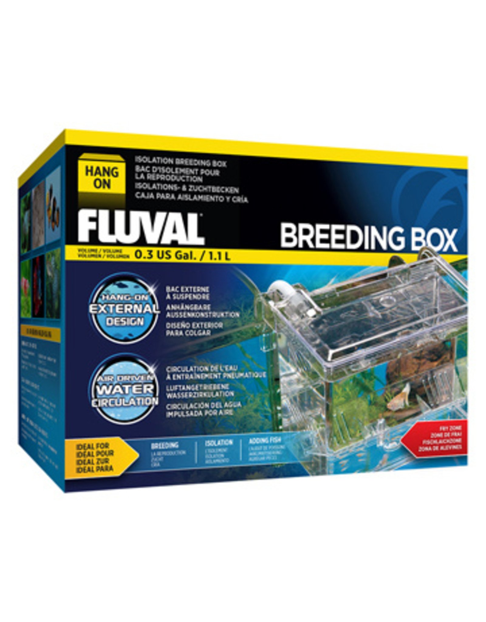 Fluval FLUVAL Hang On Breeding Box