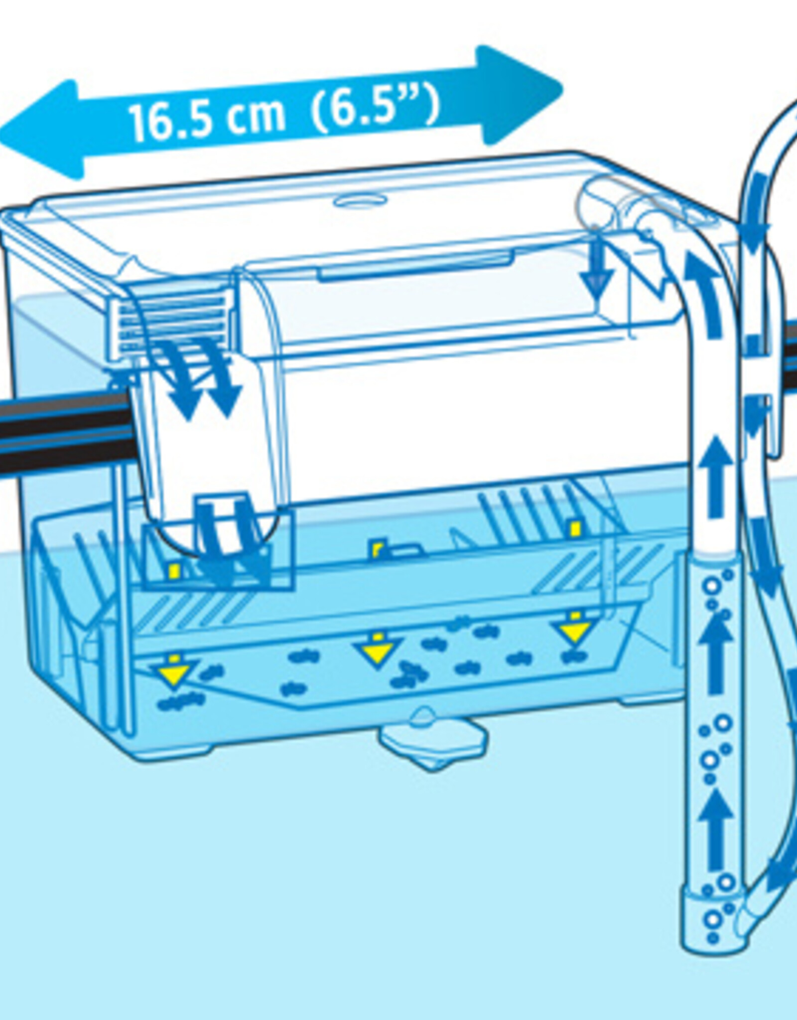 Fluval FLUVAL Hang On Breeding Box