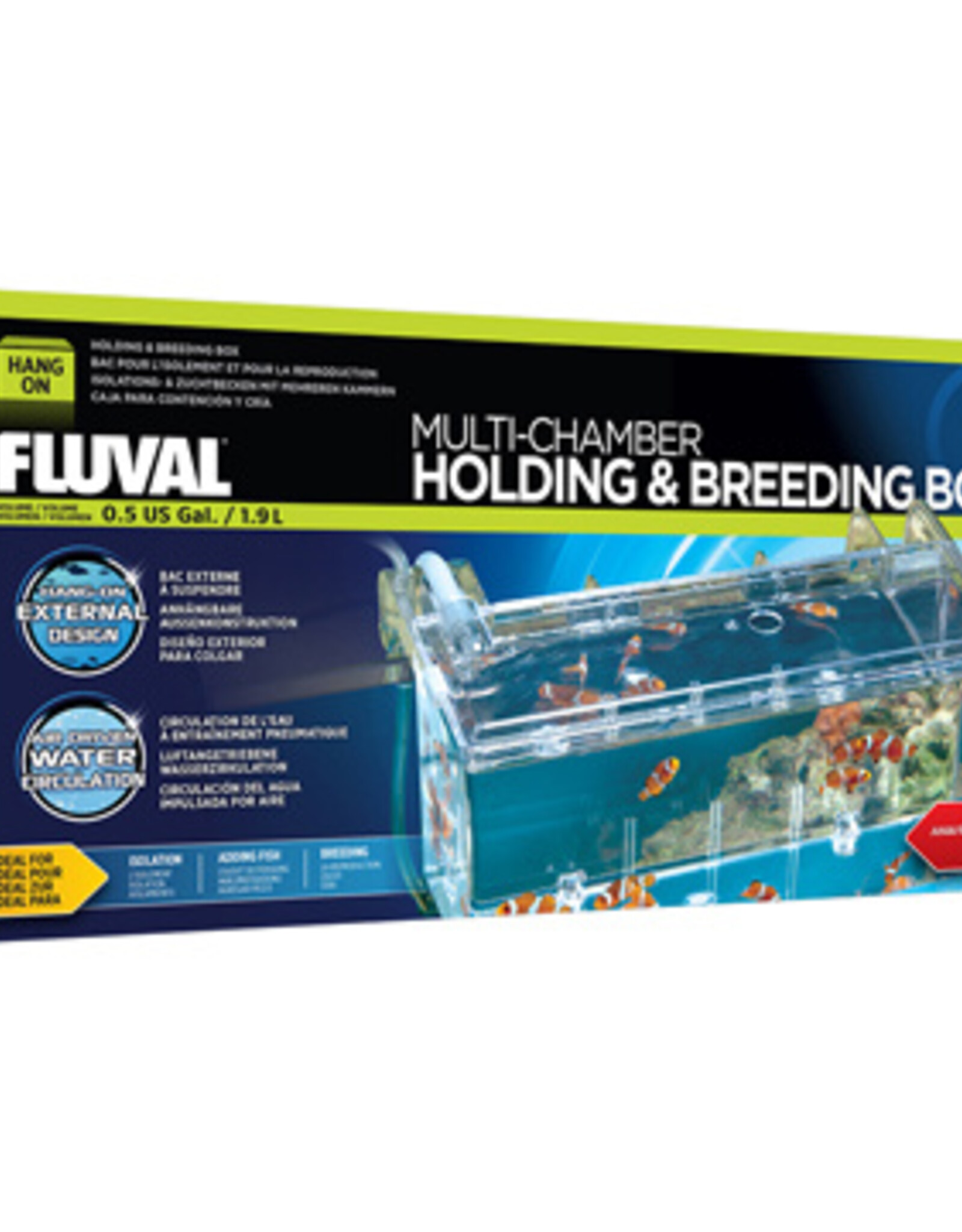 Fluval FLUVAL Hang On Breeding Box
