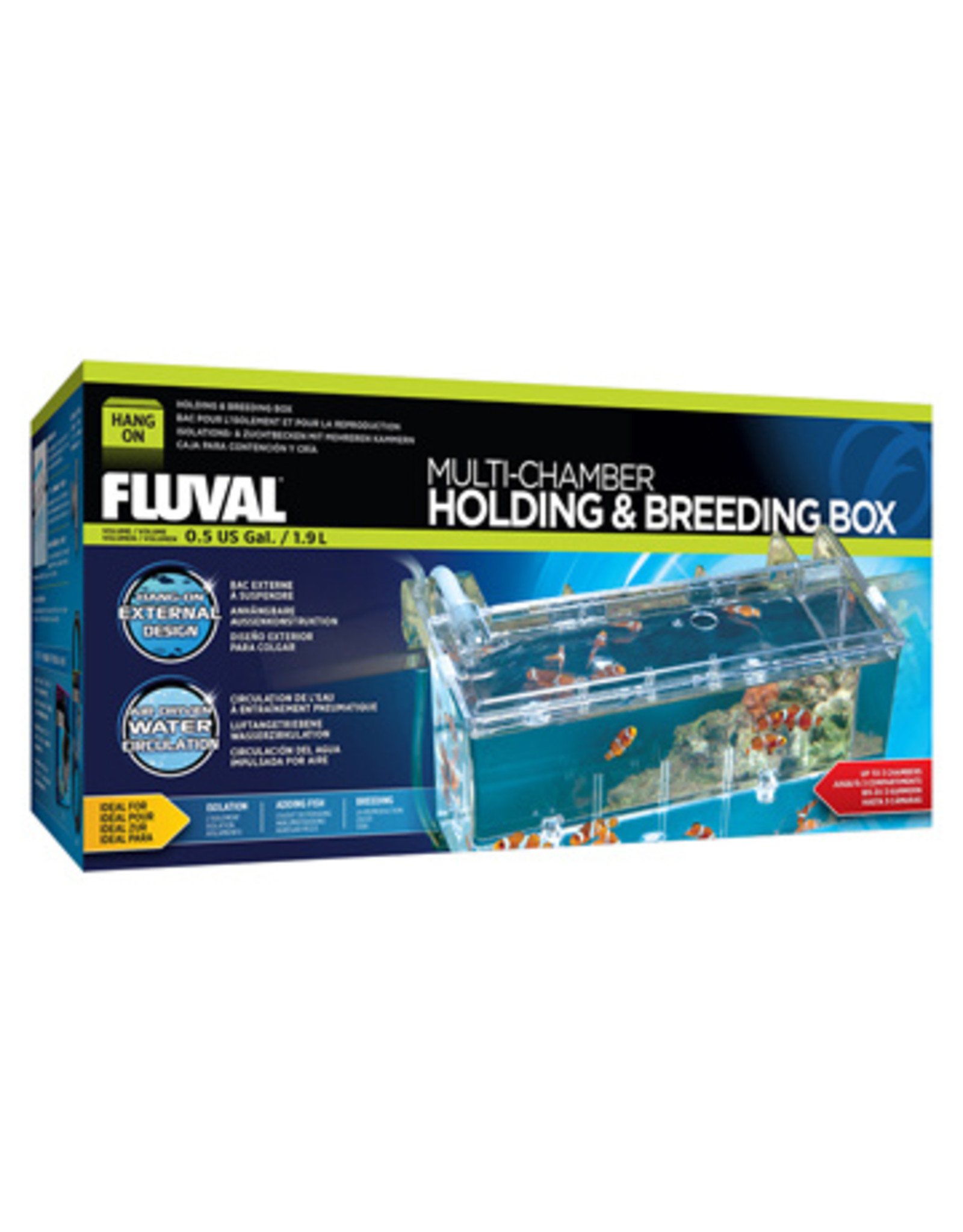 Fluval FLUVAL Hang On Breeding Box