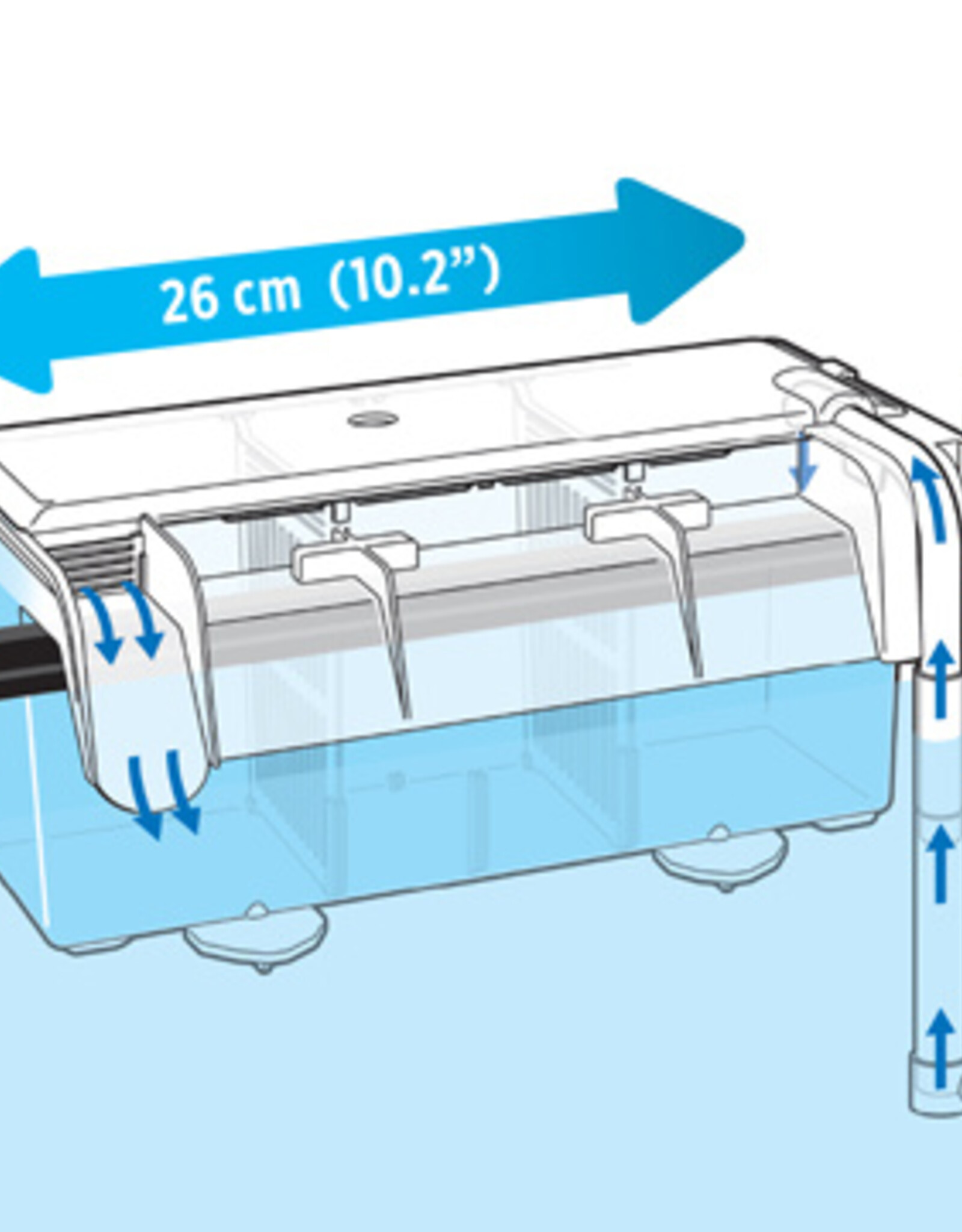 Fluval FLUVAL Hang On Breeding Box