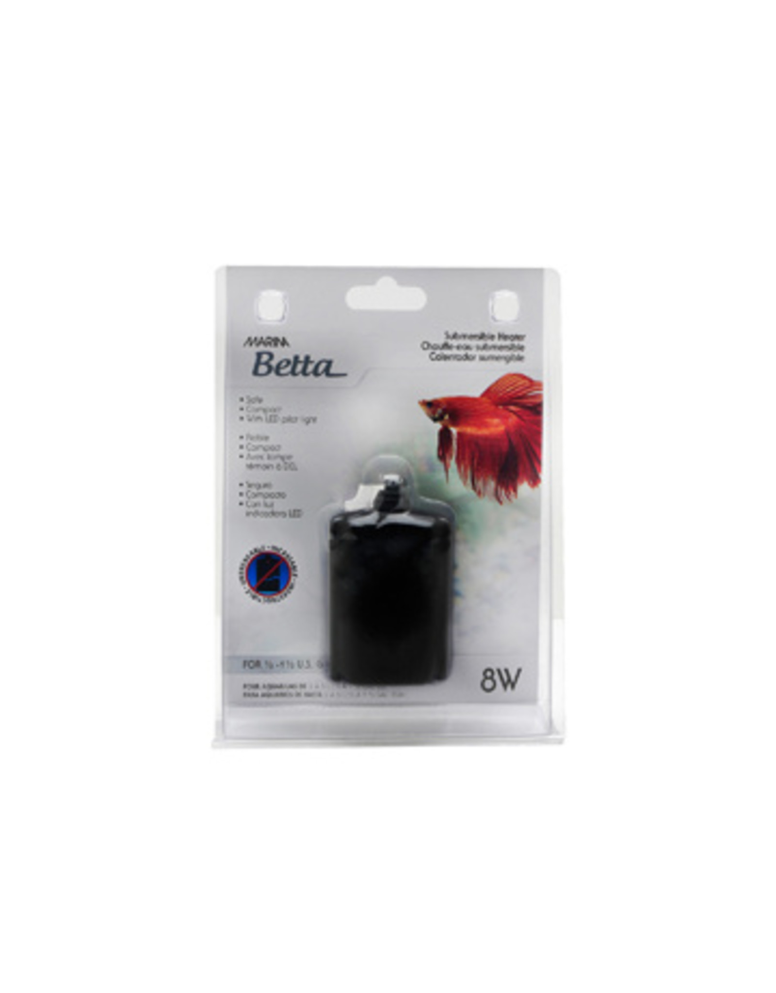 Marina MARINA Betta Heater 8W