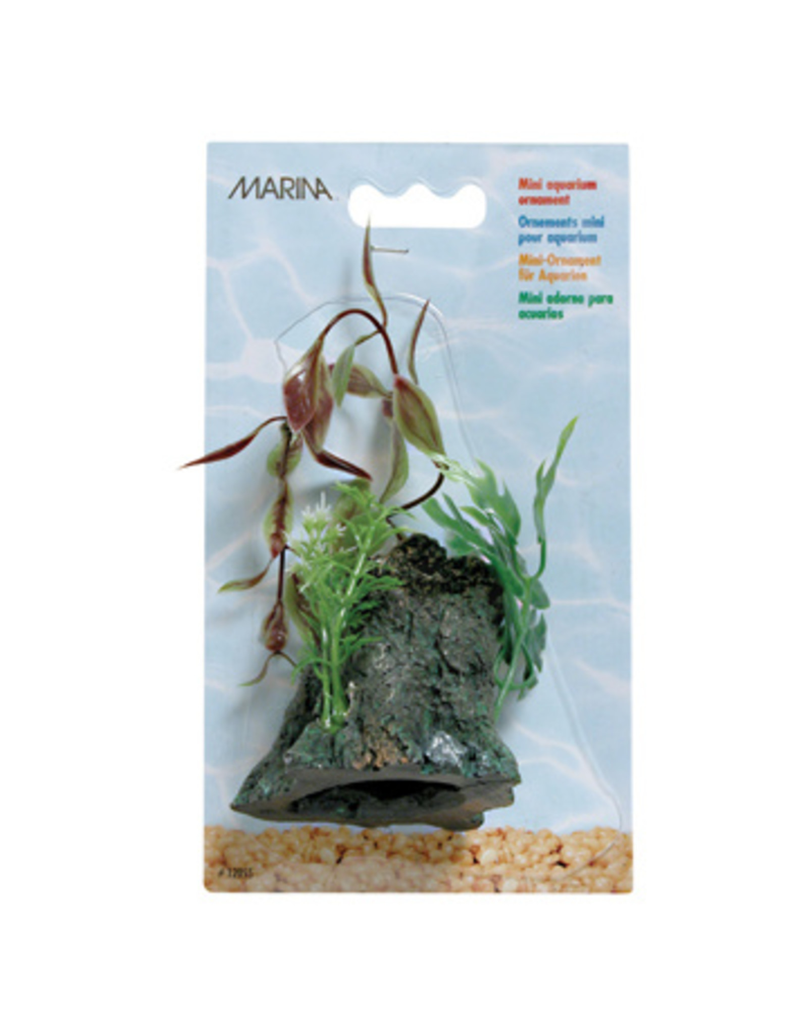 Marina MARINA Betta Ornament Bowl Driftwood