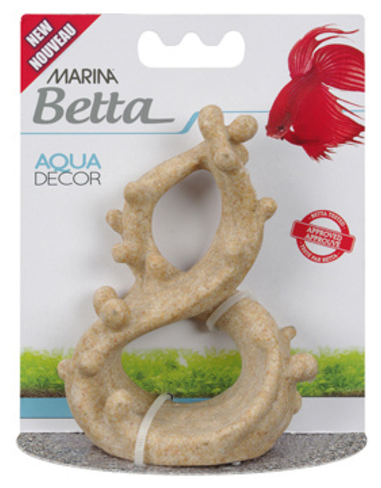 Marina MARINA Betta Ornament Sandy Twister