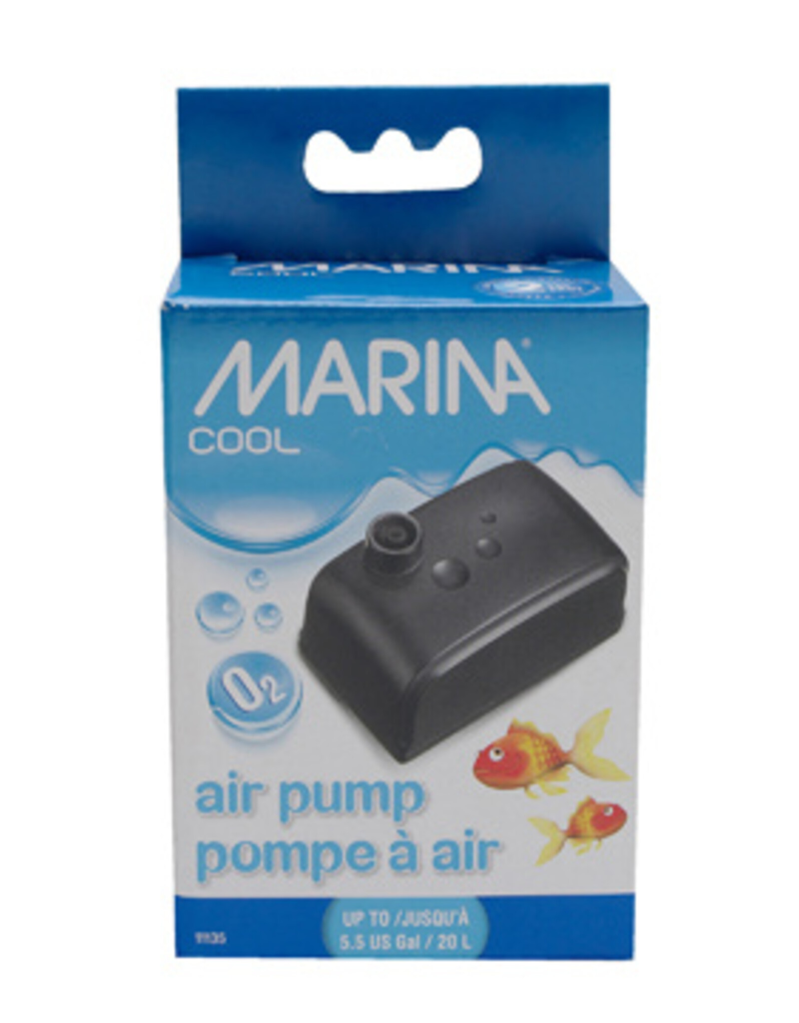 Marina MARINA Cool Air pump up to 5.5 gallon