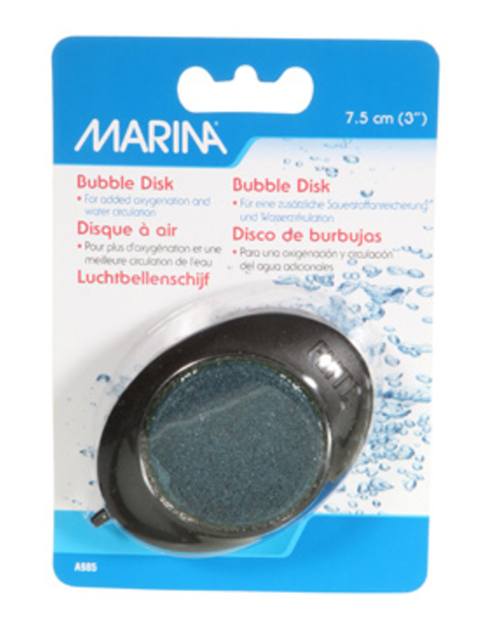 Marina MARINA Deluxe Bubble Disc
