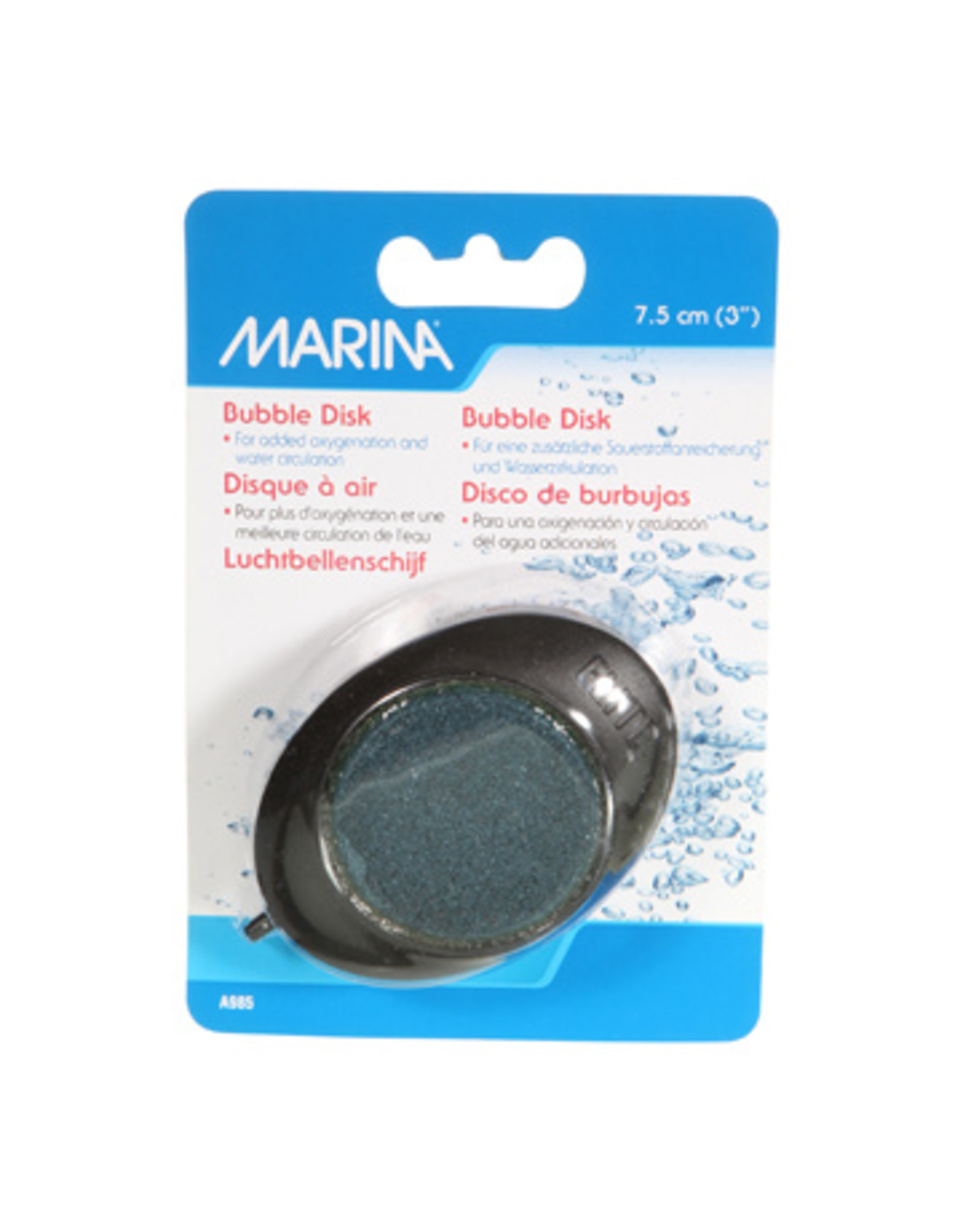 Marina MARINA Deluxe Bubble Disc