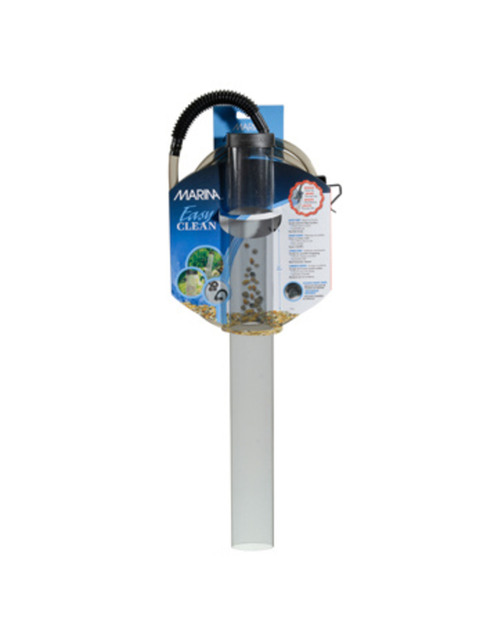 Fluval MARINA EasyVac Aquarium Gravel Cleaner