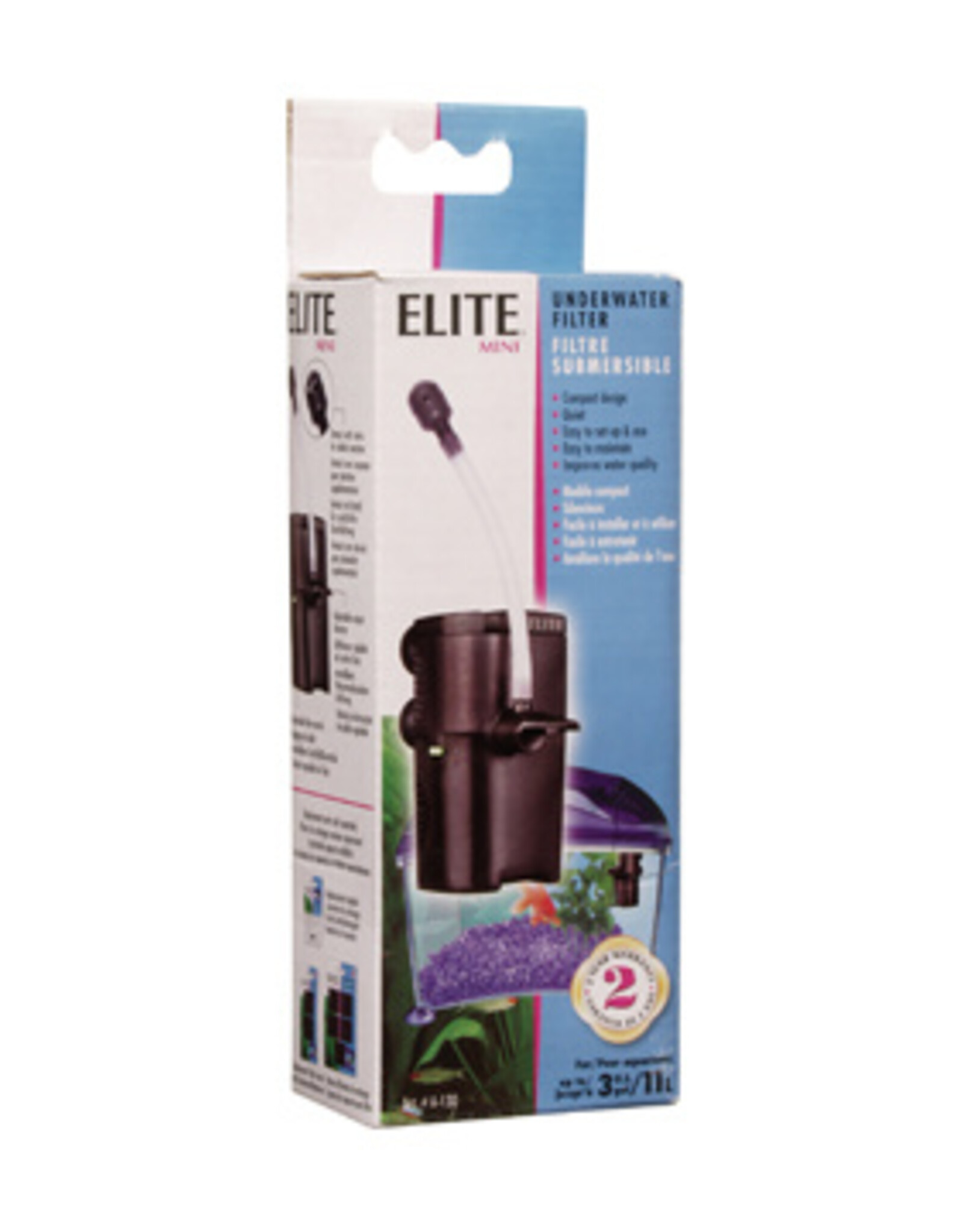 Marina MARINA Elite Mini Filter