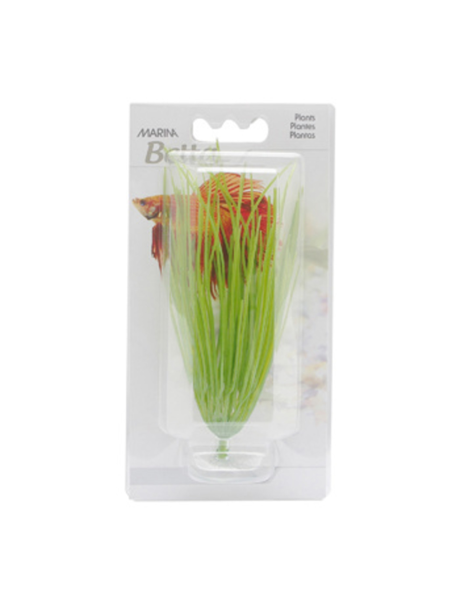 Marina MARINA Hairgrass 5" W/Suction Cup