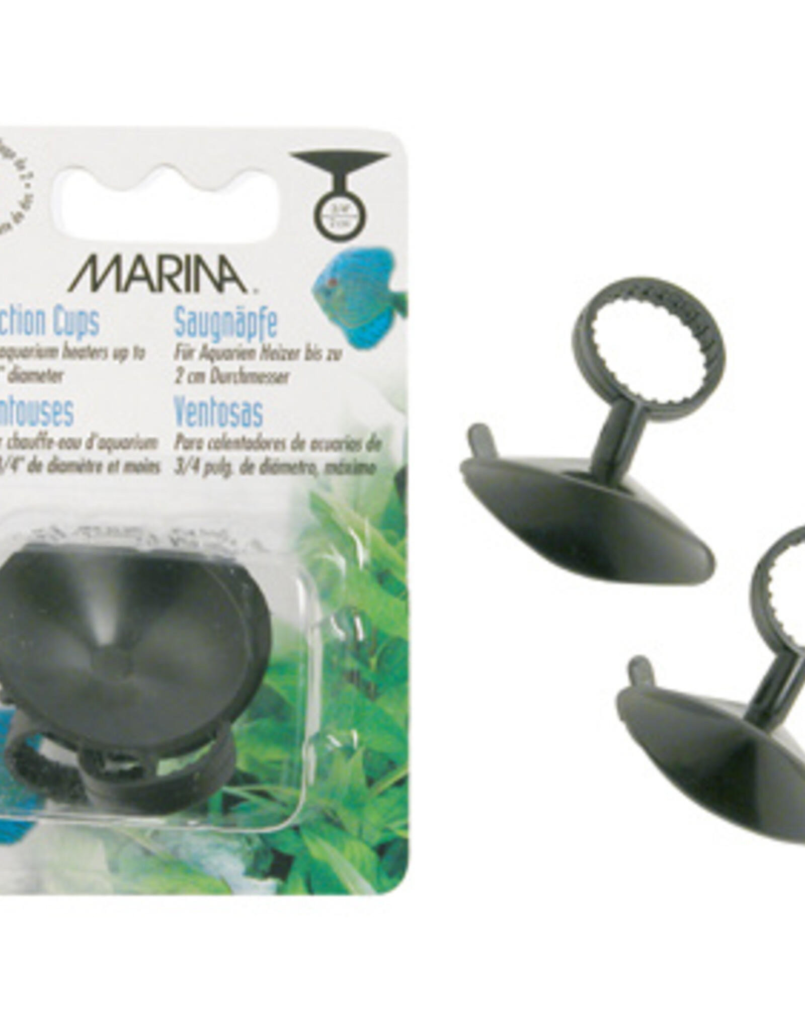 Marina MARINA Heater Holder with suction cup