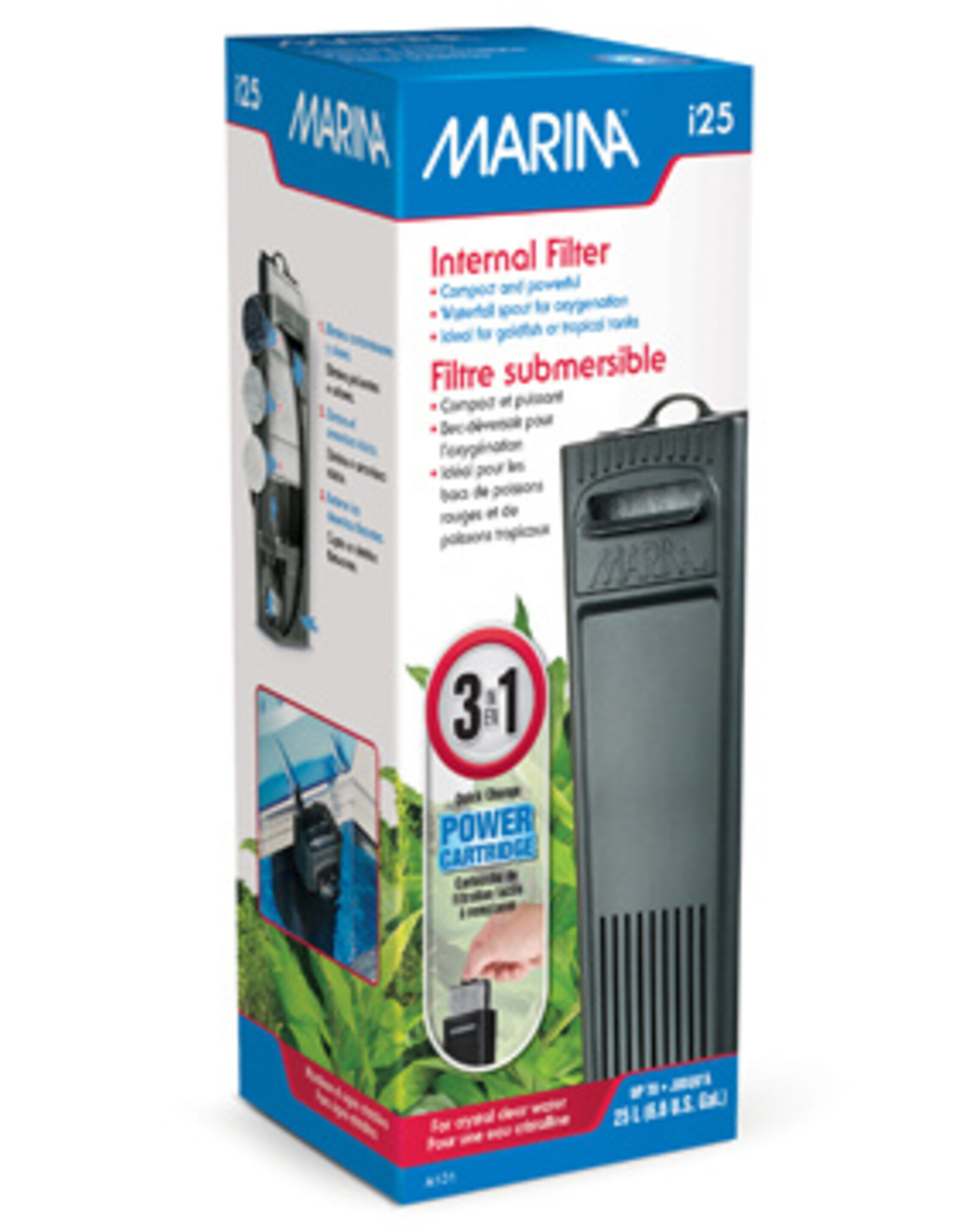 Marina MARINA i25 Internal Filter