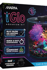 Marina MARINA iGlo Aquarium Kit 2.65G (360°)