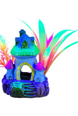 Marina MARINA iGlo Mushroom House with Plants