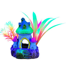 Marina MARINA iGlo Mushroom House with Plants