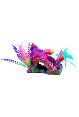 Marina MARINA iGlo Ship's Bow with Octopus and Plants, 4"