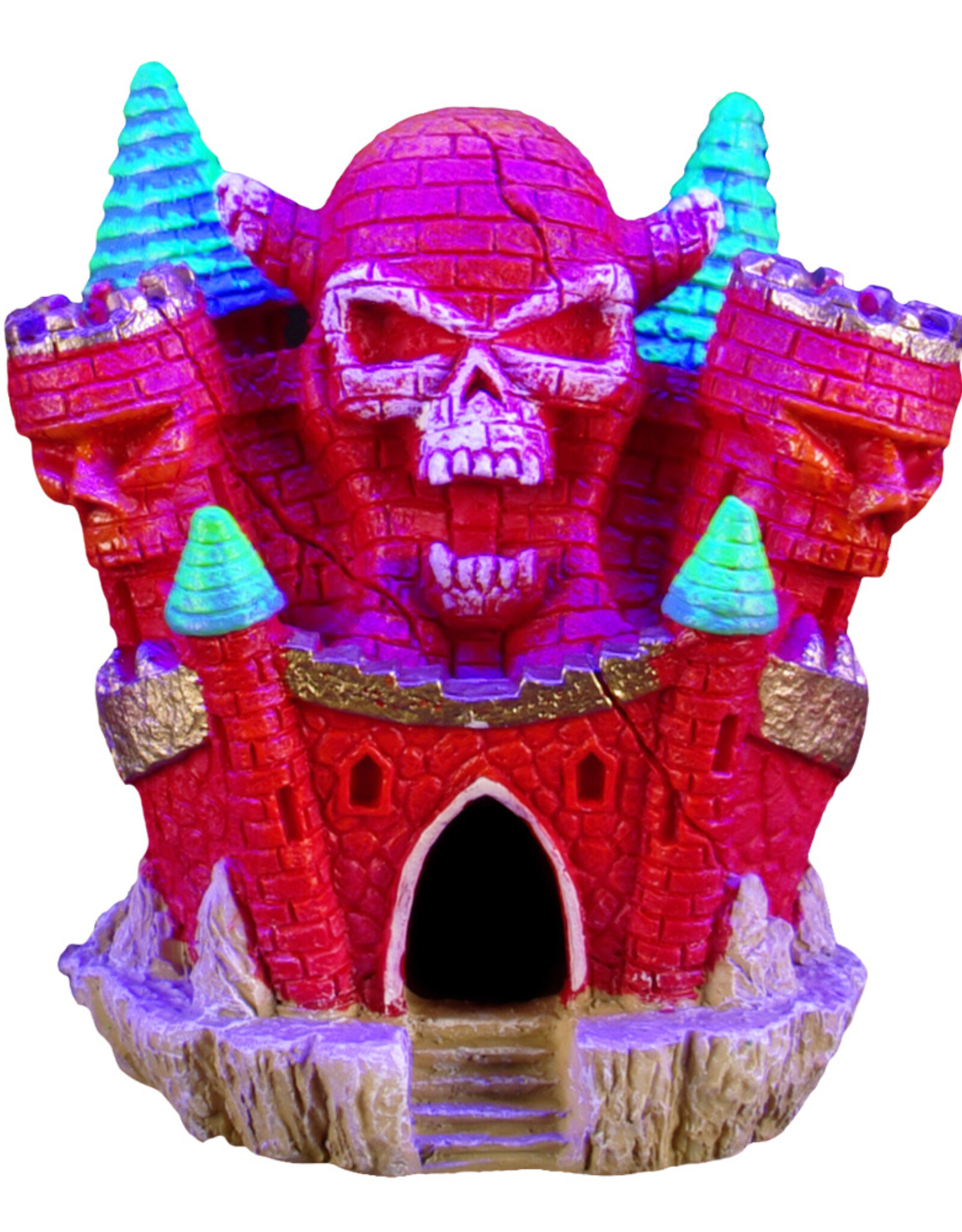 Marina MARINA iGlo Skull Castle, 4"