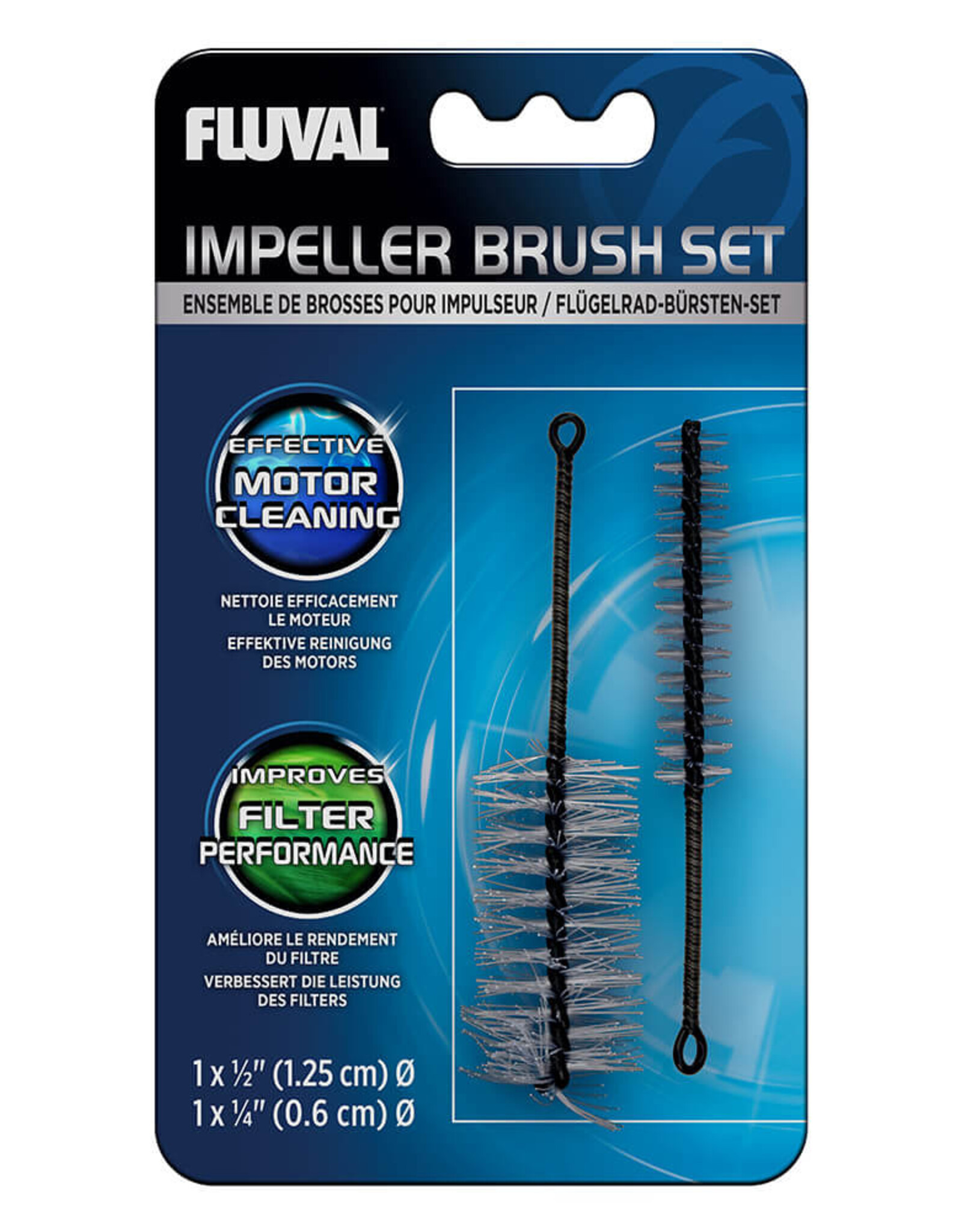 Fluval FLUVAL Impeller Brush Set