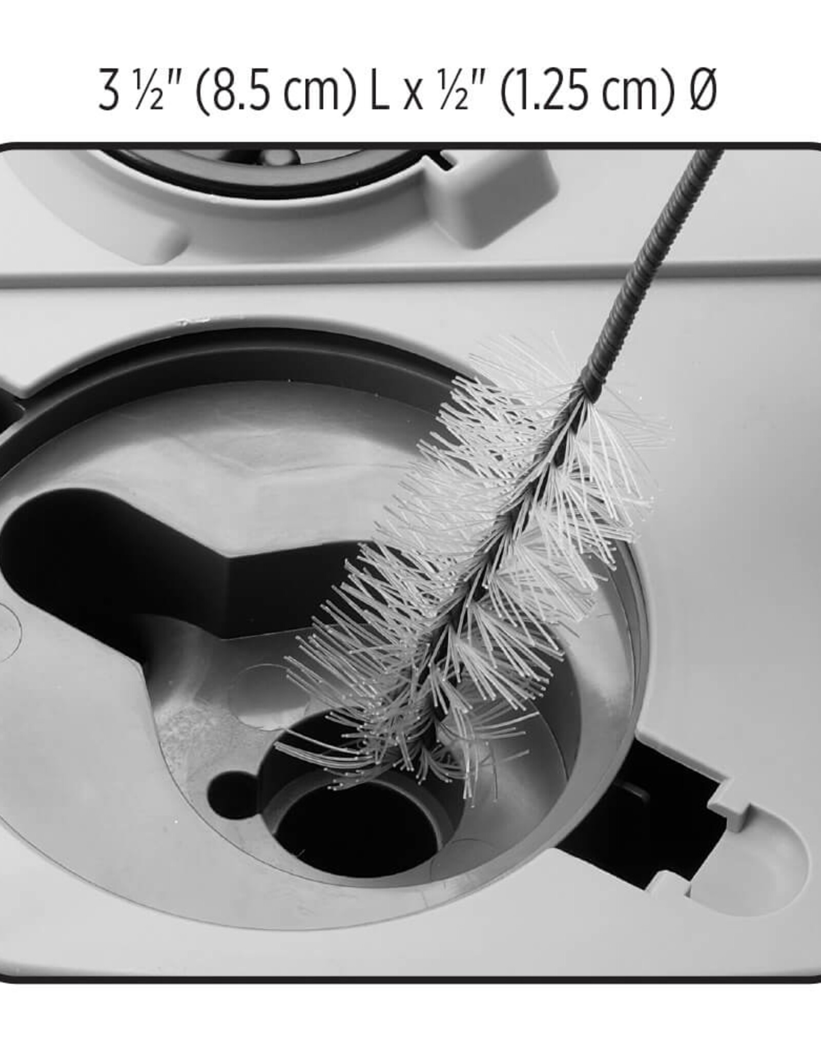 Fluval FLUVAL Impeller Brush Set