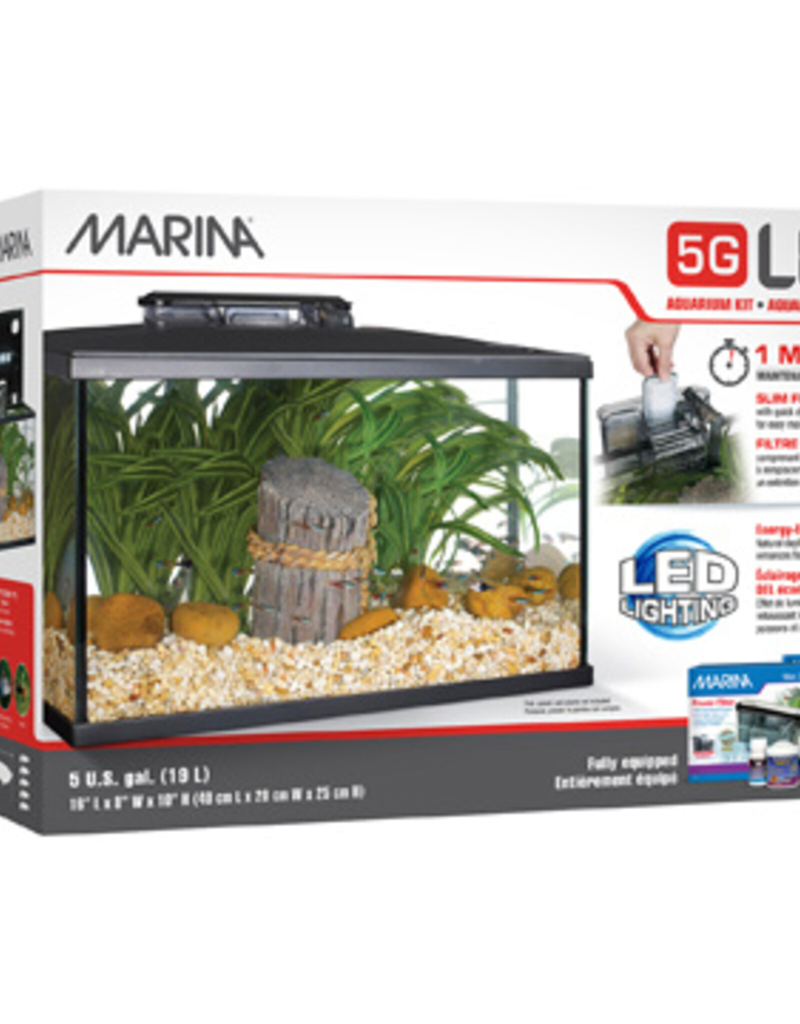 Marina MARINA LED Aquarium Kit