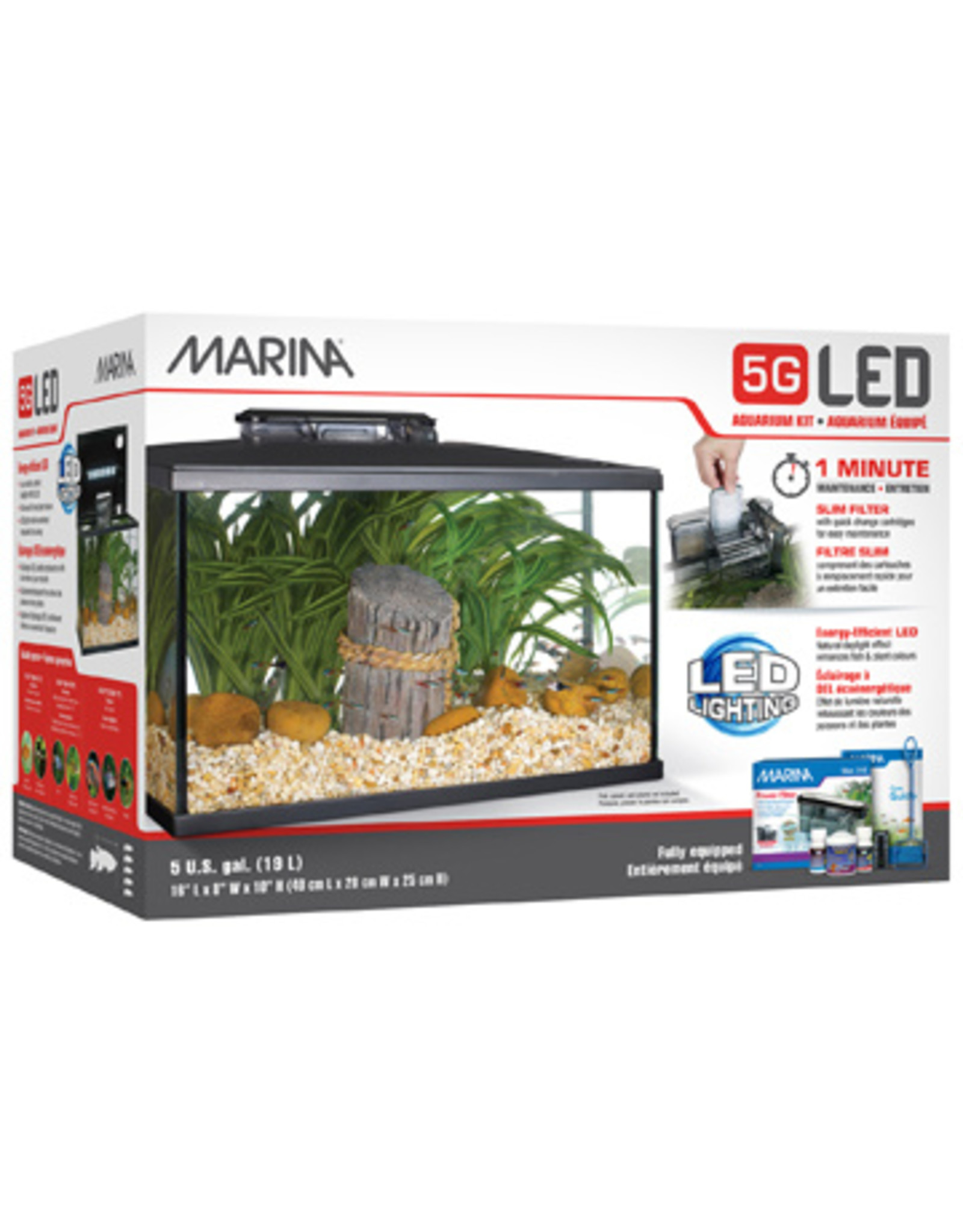 Marina MARINA LED Aquarium Kit