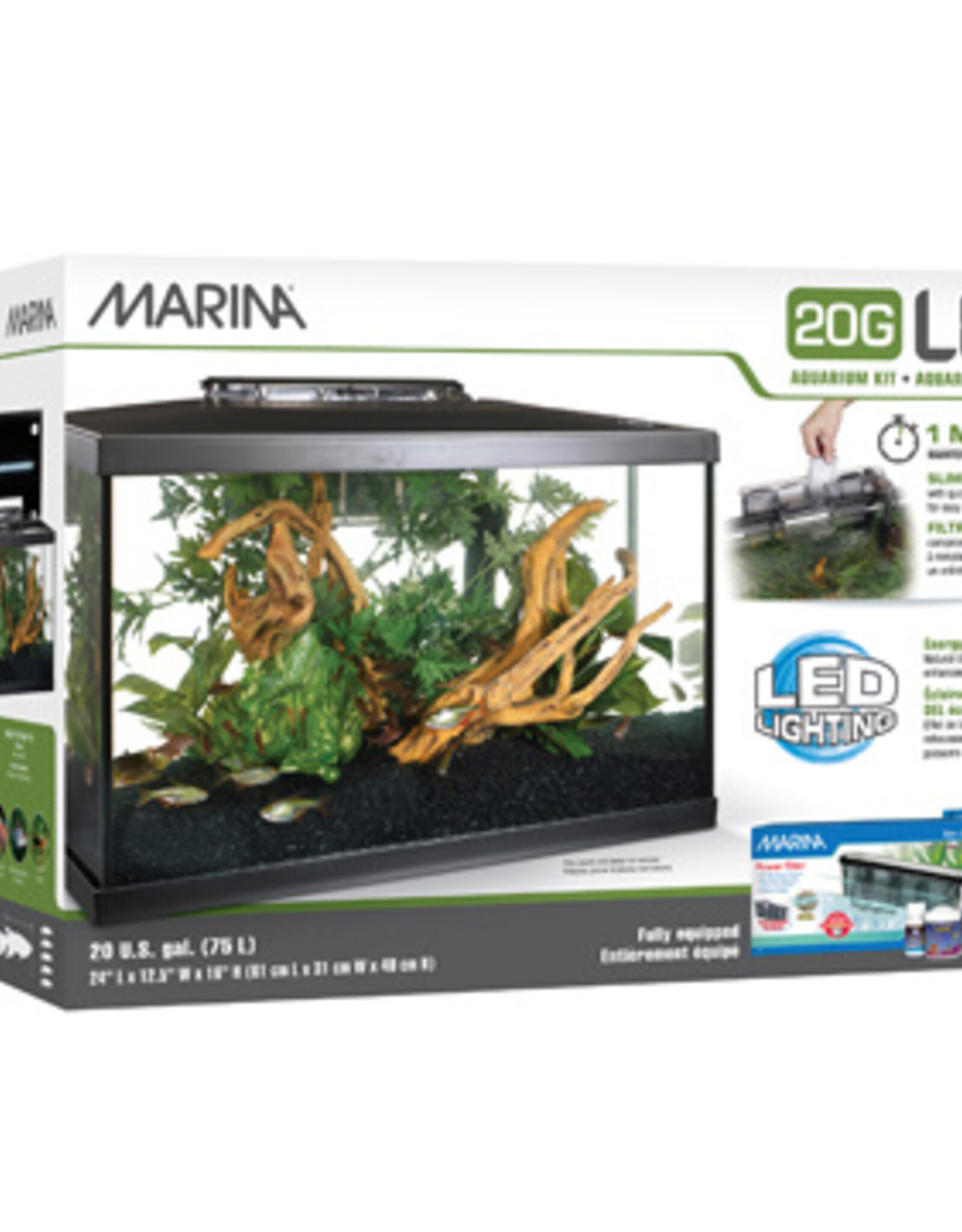 Marina MARINA LED Aquarium Kit