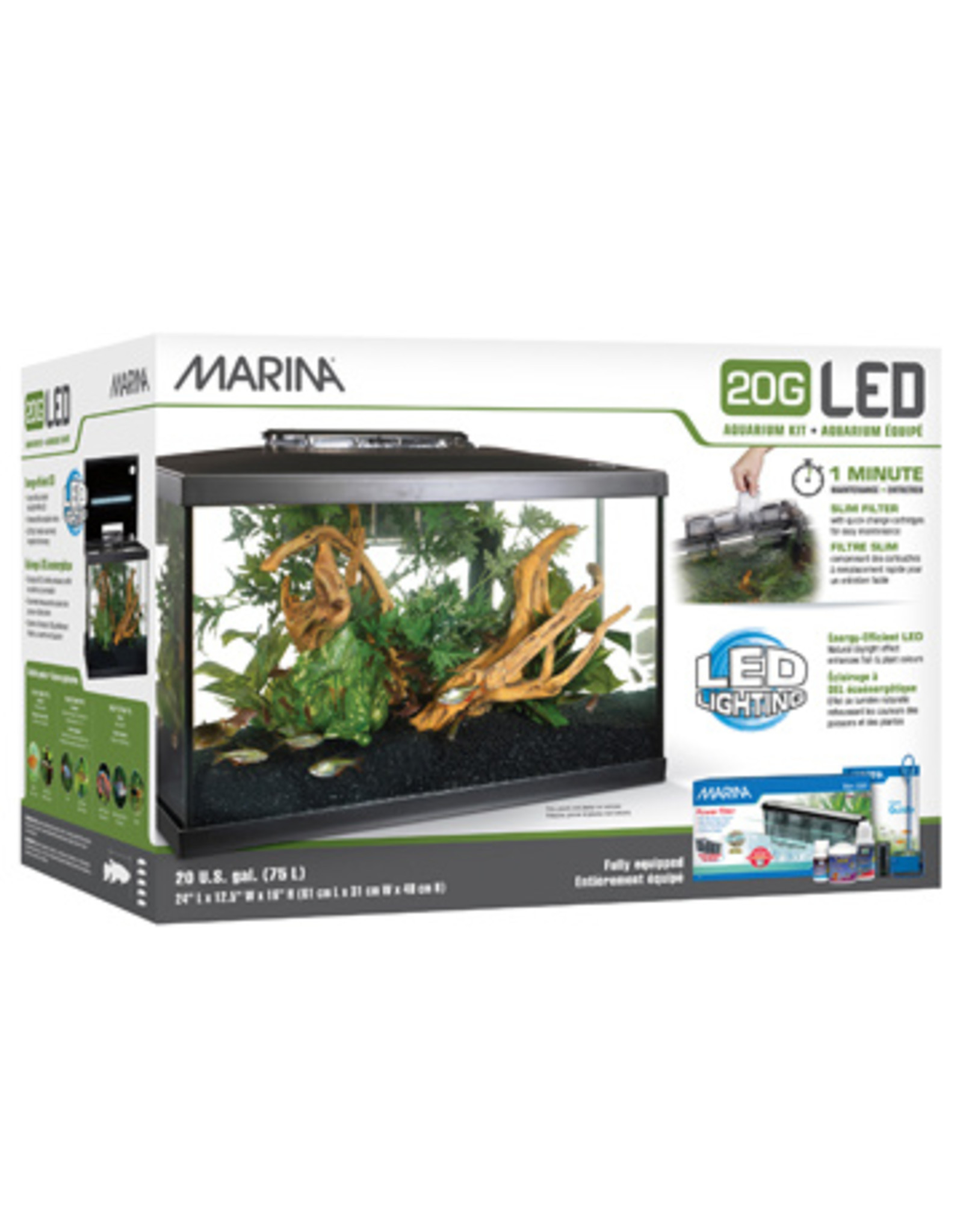 Marina MARINA LED Aquarium Kit