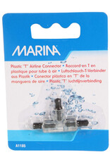 Marina MARINA Plastic Tee Connector