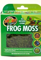 Zoo Med ZOO MED All Natural Frog Moss 80Cu In