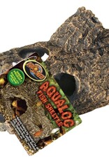 Zoo Med ZOO MED Aqualog Sinking Fish Shelter