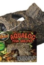 Zoo Med ZOO MED Aqualog Sinking Fish Shelter